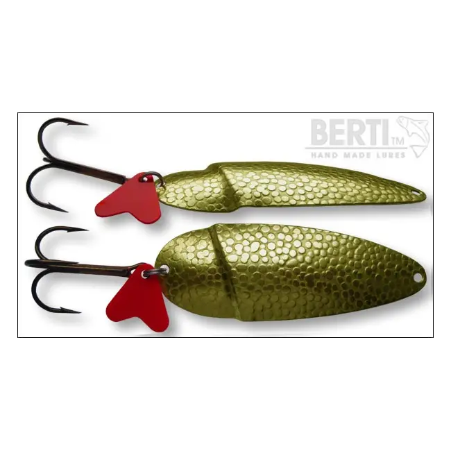 Lingura Oscilanta Bertilure Doli Gigant Amprenta Drg. Skin Culoare Gold 16 Grame