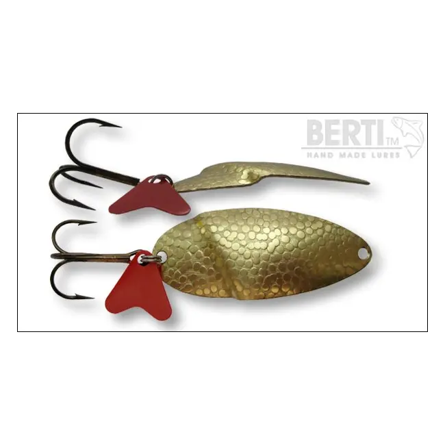 Lingura Oscilanta Bertilure Doli Nr. 2 Amprenta Drg. Skin Culoare Gold 12 Grame