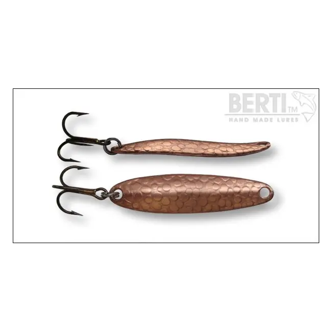 Lingura Oscilanta Bertilure Stick Nr. 1 Amprenta Drg.Skin Culoare Cupru 6 Grame