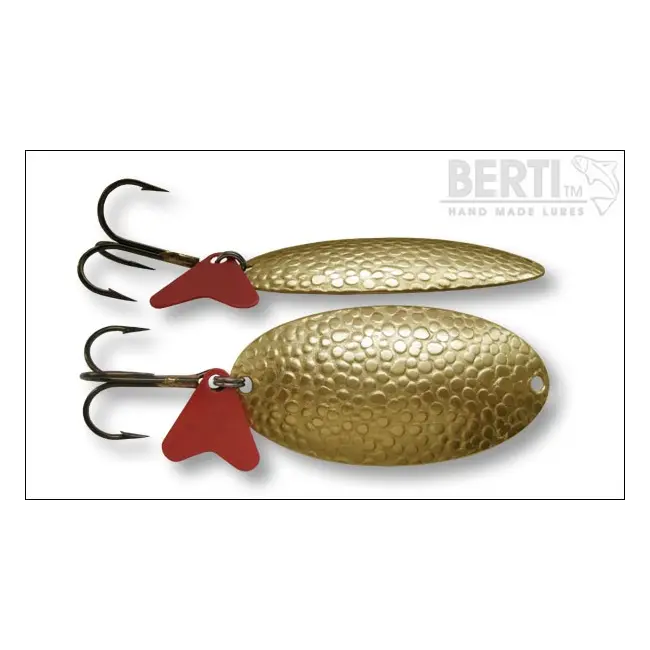 Lingura Oscilanta Bertilure Tzack Nr. 3 Amprenta Drg.Skin Culoare Gold 13 Grame 