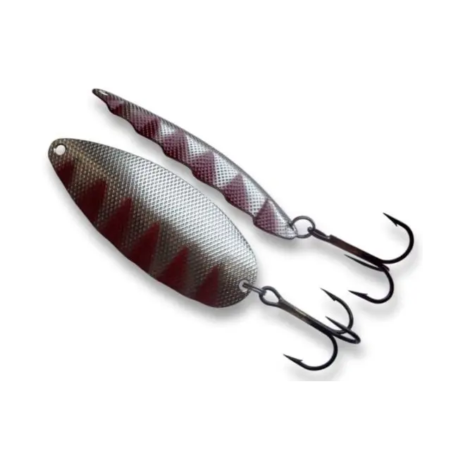 Lingurita Oscilanta Berti Linx XXL, Nickel, 7.8cm, 16g