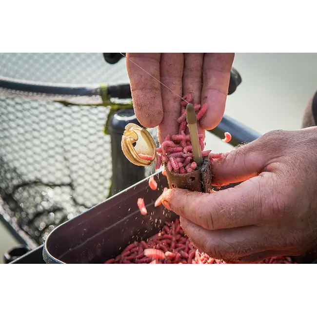 Momitor Inline Matrix Maggot Feeder, 1buc/blister