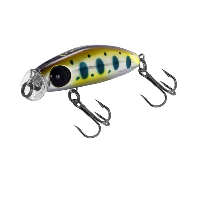 Vobler Micro Snack 35F Baby Yamame, Culoare 004,3.5cm, 2.5g