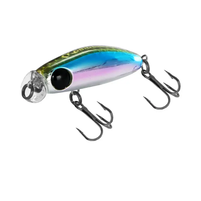 Vobler Micro Snack 35F Pink Stripe, Culoare 003,3.5cm, 2.5g