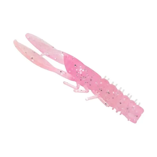 Naluca FOX Rage Creature Crayfish, Candy Floss UV, 7cm, 8buc/plic