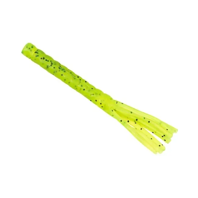 Naluca FOX Rage Creature Funky Worm, Chartreuse UV, 7cm, 8buc/plic