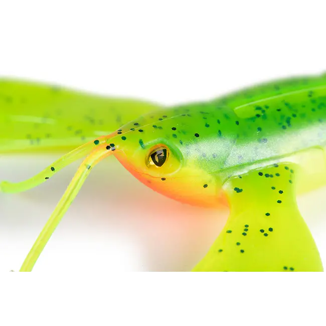 Creatura FOX Rage Mini Craw UV, Lemon Tiger, 6cm