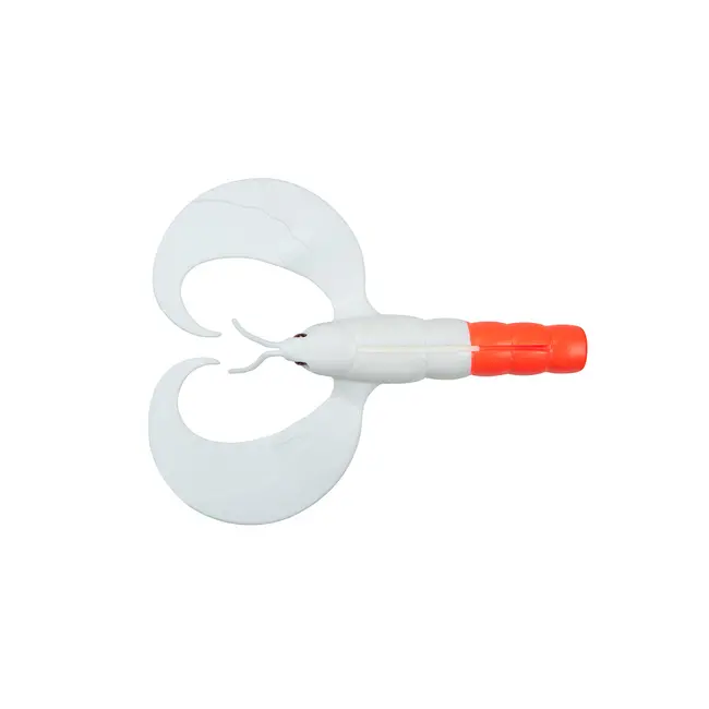 Creatura FOX Rage Mini Craw UV, Red Head, 10cm