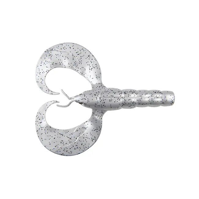 Creatura Fox Rage Mini Craw, UV Pearl&Pepper, 6cm