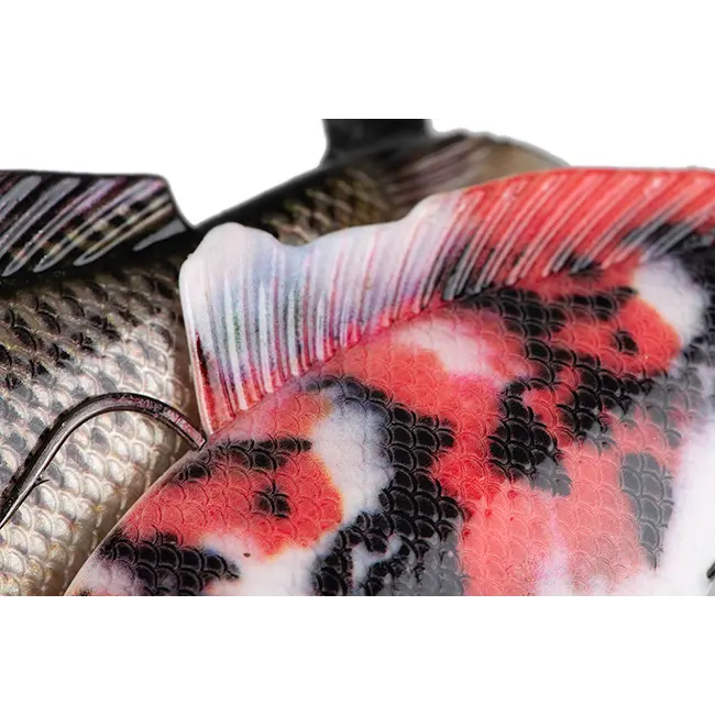 Swimbait Fox Rage Replicant Carp Super Natural Koi Carp, 14cm