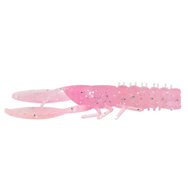 Naluca FOX Rage Creature Crayfish, Candy Floss UV, 7cm, 8buc/plic