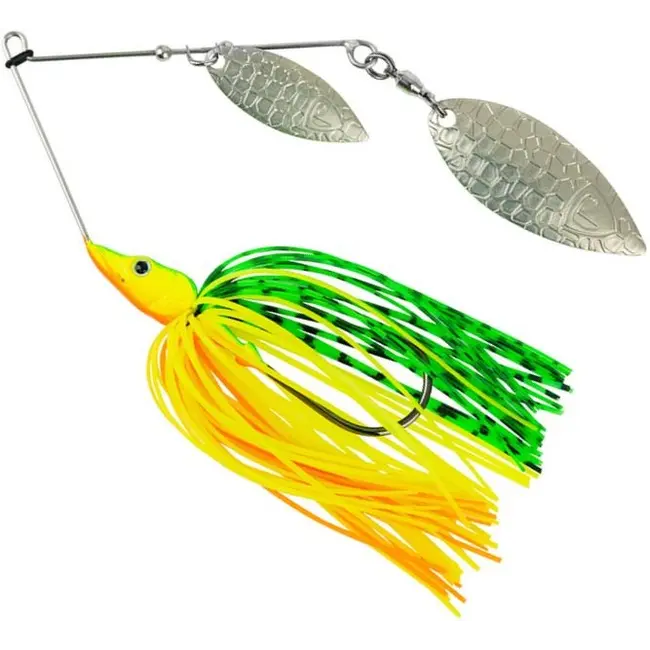 Spinnerbait Fox Rage Spinnerbait, Firetiger, 10g