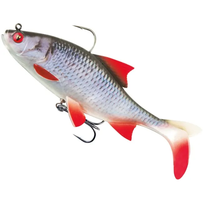 Swimbait Replicant Fox Rage Realistic Roach, Super Natural, 14cm, 45g