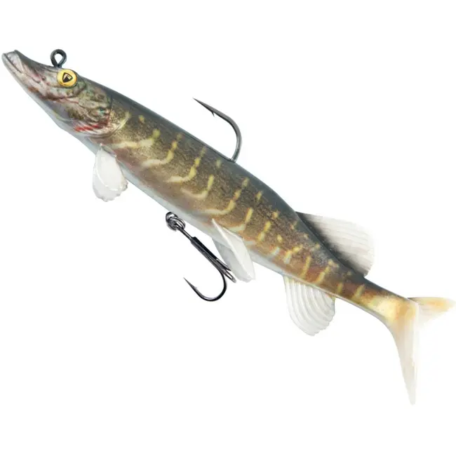 Swimbait Replicant® Fox Rage Realistic Pike, Super Natural, 20cm, 100g