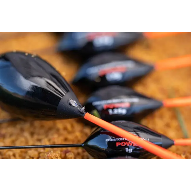 Pluta Preston Natural Float Power