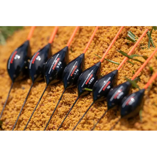 Pluta Preston Natural Float Power