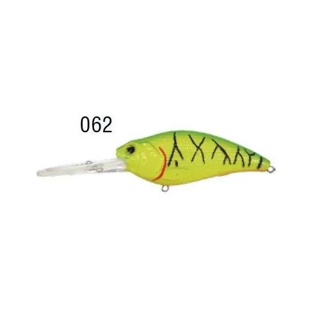 Vobler Fat Crank DR 80F Holo Rudd, Culoare 062,8cm, 20g