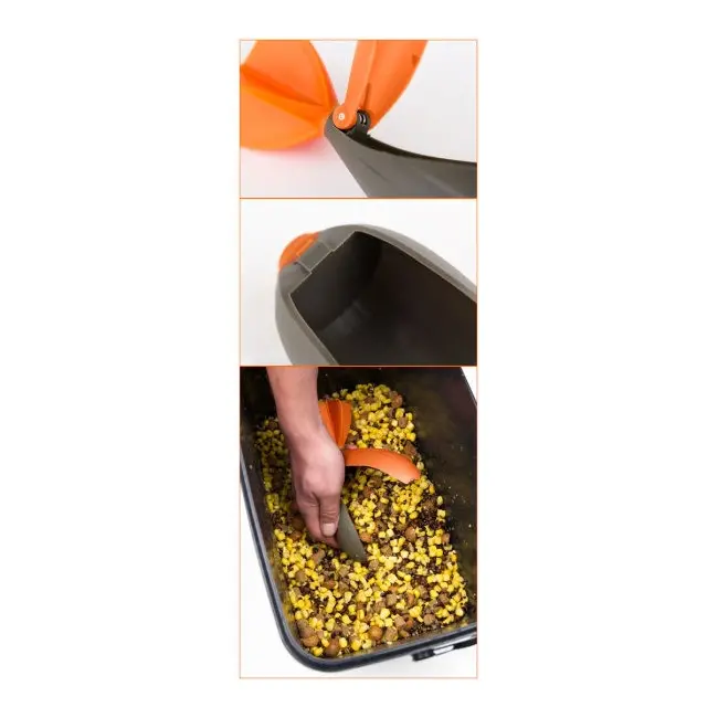 Racheta de Nadire Fox Impact Spod