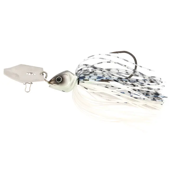 Chatterbait Fox Rage Bladed Jigs, Bleak, 21g