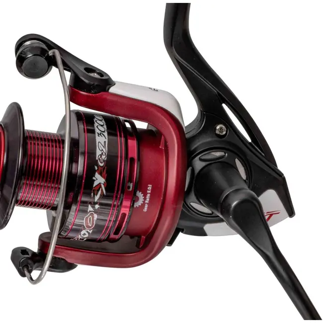 Mulineta Quantum Magic Trout Spooky G2 2000