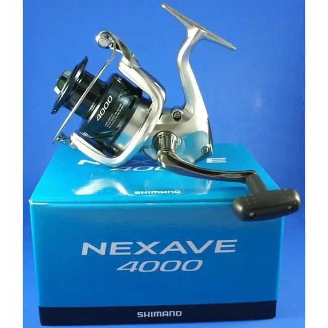 Mulineta Shimano Nexave 4000 FE
