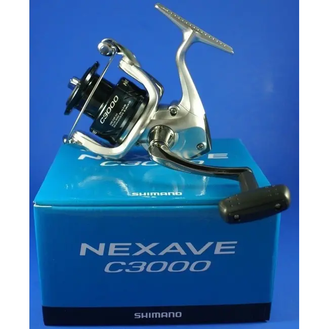 Mulineta Shimano Nexave C3000 FE