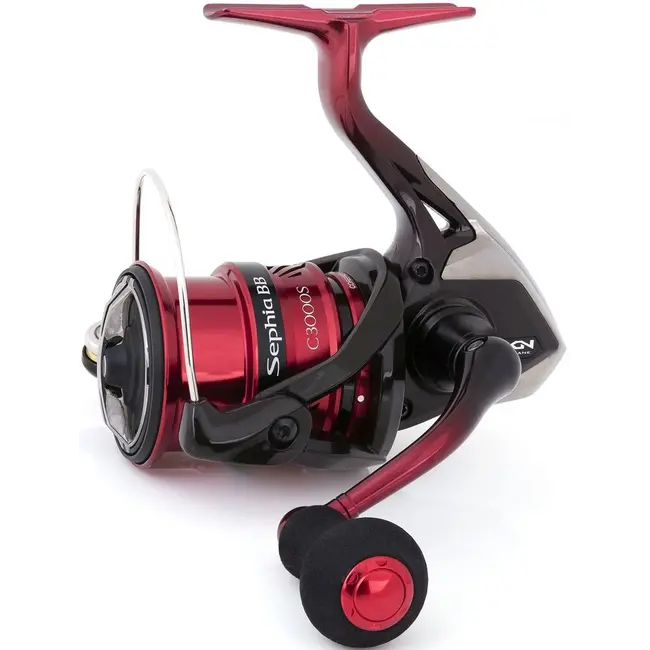 Mulineta Shimano Sephia BB, C3000 S