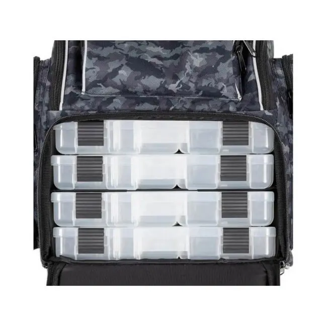 Rucsac Berkley URBN Back pack+ 4 Cutii, 40x20x39cm