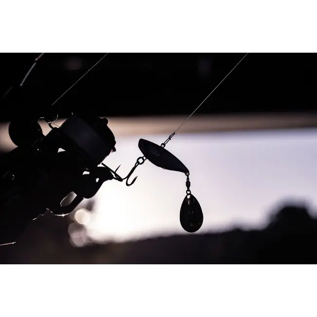 Spinnertail Quantum 4Street Spin-Jig, Perch, 4.7cm, 35g