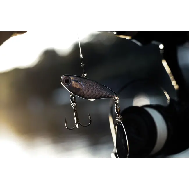 Spinnertail Quantum 4Street Spin-Jig, Clown, 4.7cm, 35g