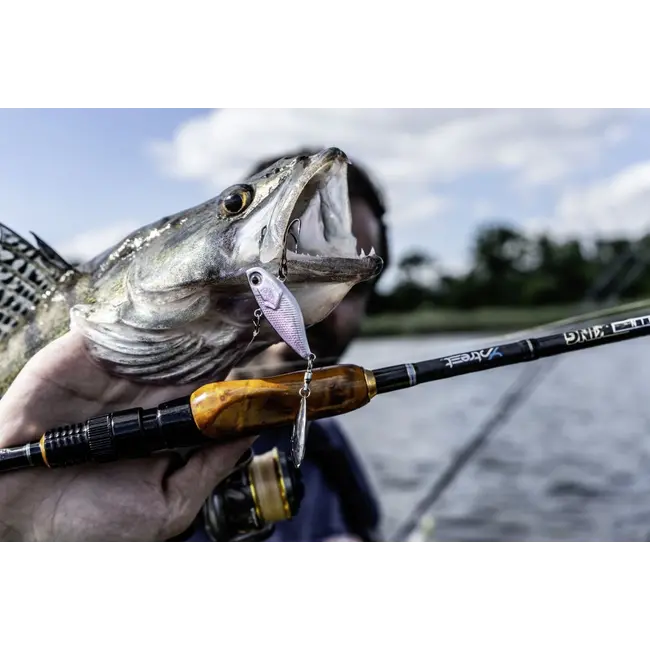 Spinnertail Quantum 4Street Spin-Jig, Perch, 4.7cm, 35g