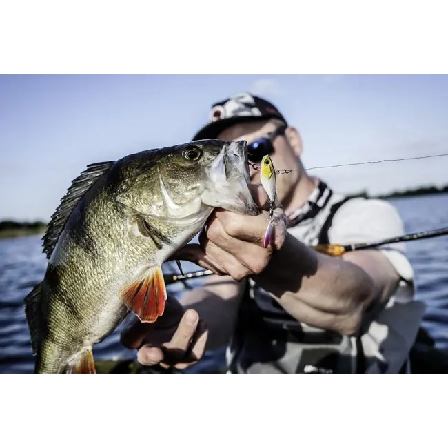 Spinnertail Quantum 4Street Spin-Jig, Clown, 4.7cm, 35g