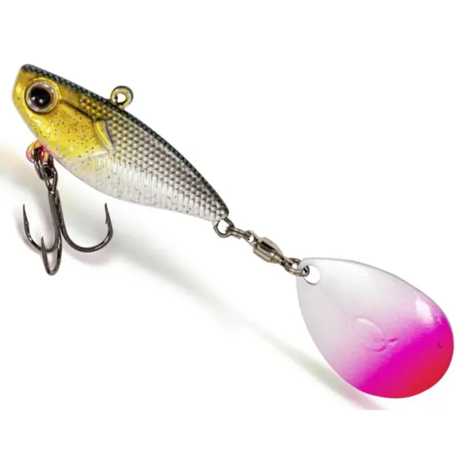 Spinnertail Quantum 4Street Spin-Jig, Ghost, 4.7cm, 35g