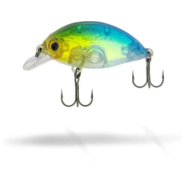 Vobler Quantum Fat Minnow SR Blue Gill, 6,5cm, 10g