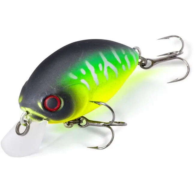 Vobler Quantum Fat Minnow SR Firetiger, 4cm, 4g