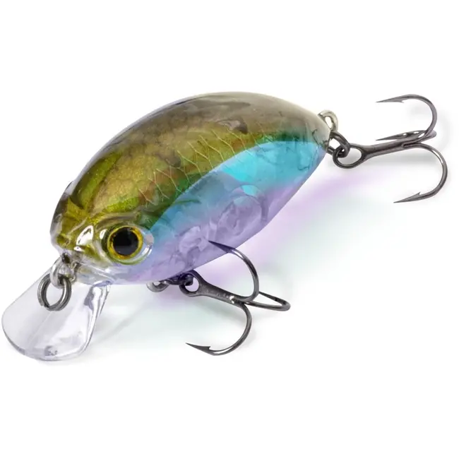 Vobler Quantum Fat Minnow SR Real Shiner, 4cm, 4g