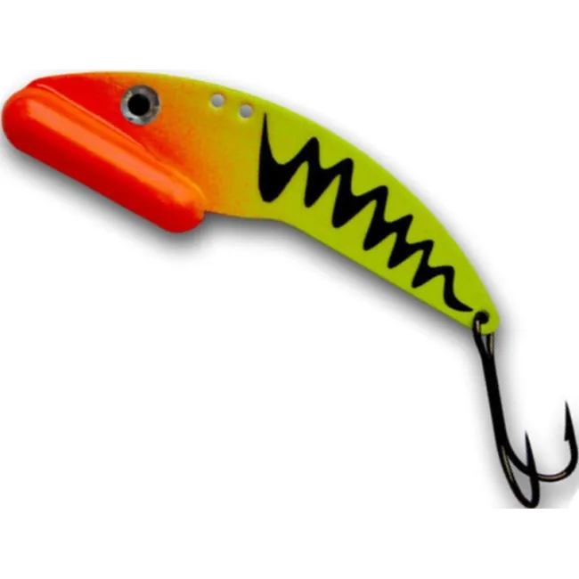 Bertilure Cicada Gigant Culoare Fire Tiger 19g