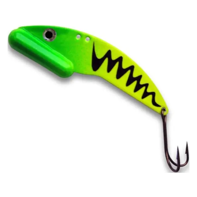 Bertilure Cicada Gigant Culoare Green Tiger 19g