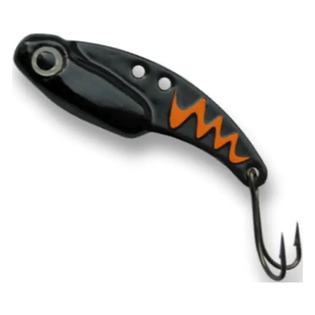 Bertilure Cicada Heavy Blade Nr. 1 Culoare Black Fury 7g