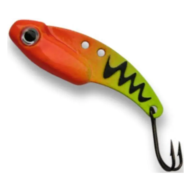 Bertilure Cicada Heavy Blade Nr. 1 Culoare Fire Tiger 7g