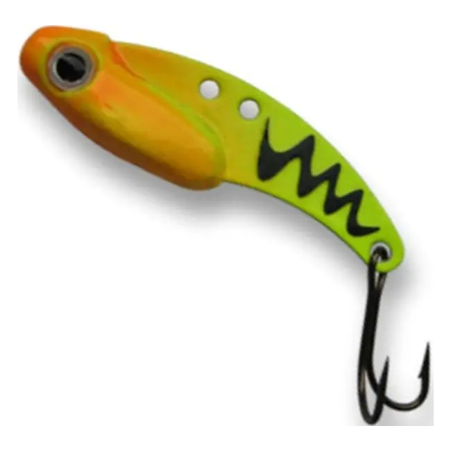 Bertilure Cicada Heavy Blade Nr. 1 Culoare Light Tiger 7g