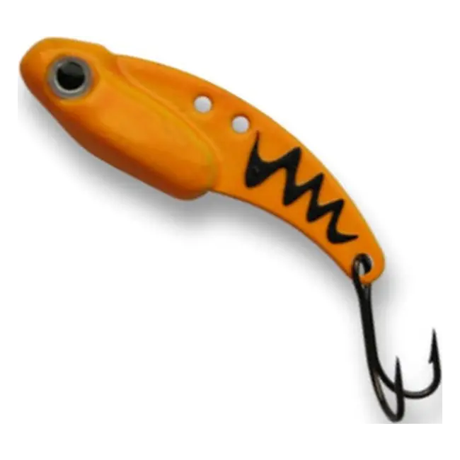 Bertilure Cicada Heavy Blade Nr. 1 Culoare Orange Tiger 7g