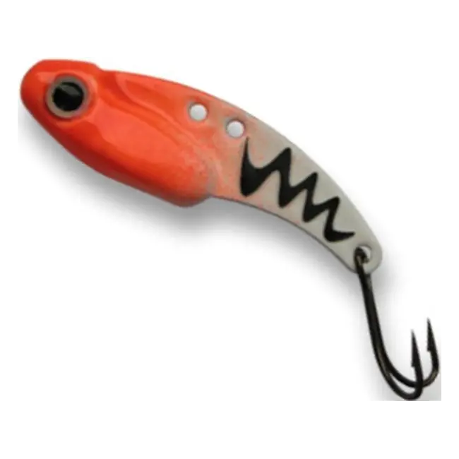 Bertilure Cicada Heavy Blade Nr. 1 Culoare Red-Head Tiger 7g