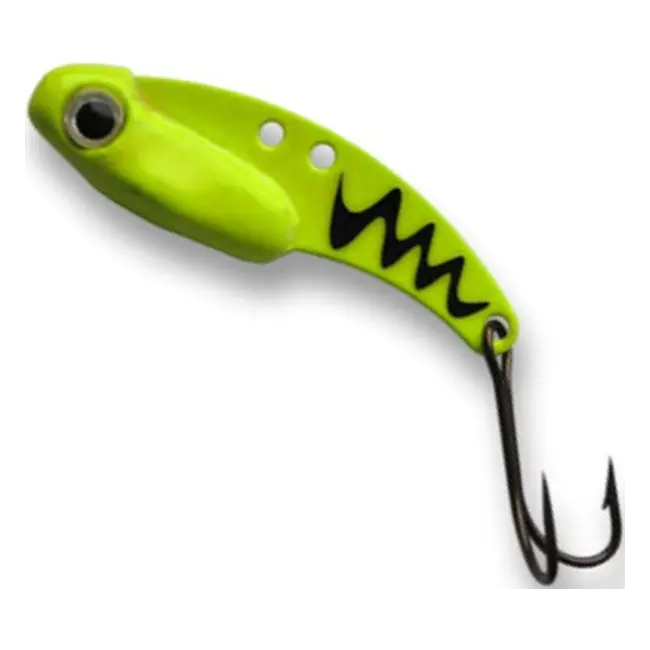 Bertilure Cicada Heavy Blade Nr. 1 Culoare Yellow Tiger 7g