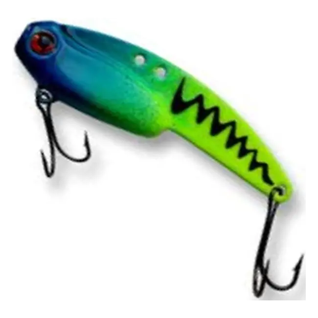 Bertilure Cicada Heavy Blade Nr. 2 culoare Blue-Chart Tiger 14 gr