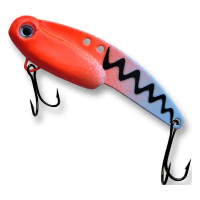 Bertilure Cicada Heavy Blade Nr. 2 culoare Read-Head Tiger 14 g