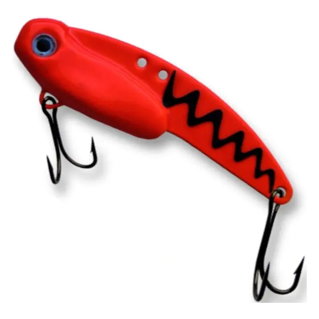 Bertilure Cicada Heavy Blade Nr. 2 culoare Red-Tiger 14 gr