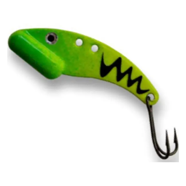 Bertilure Cicada Nr.1 Culoare Green Tiger 5.2g