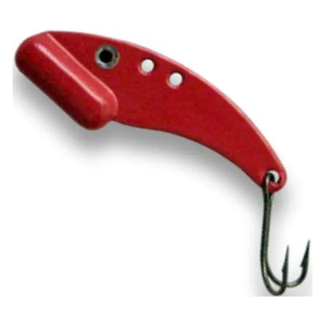 Bertilure Cicada Nr.1 Culoare Rosu 5.2g