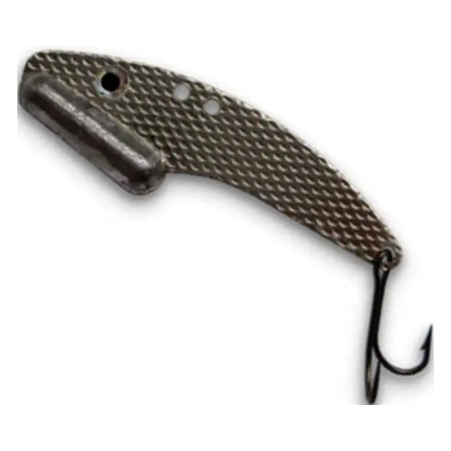 Bertilure Cicada Nr.2 Amprenta Patrate Culoare Nickel 7.5g